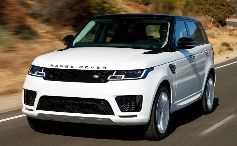 Range Rover