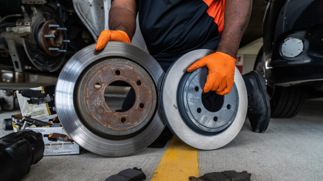 How Much Does A Brake Replacement Cost?