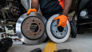 How Much Does A Brake Replacement Cost?