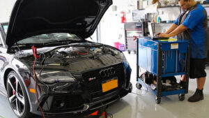 How Much Does An Audi Service Cost